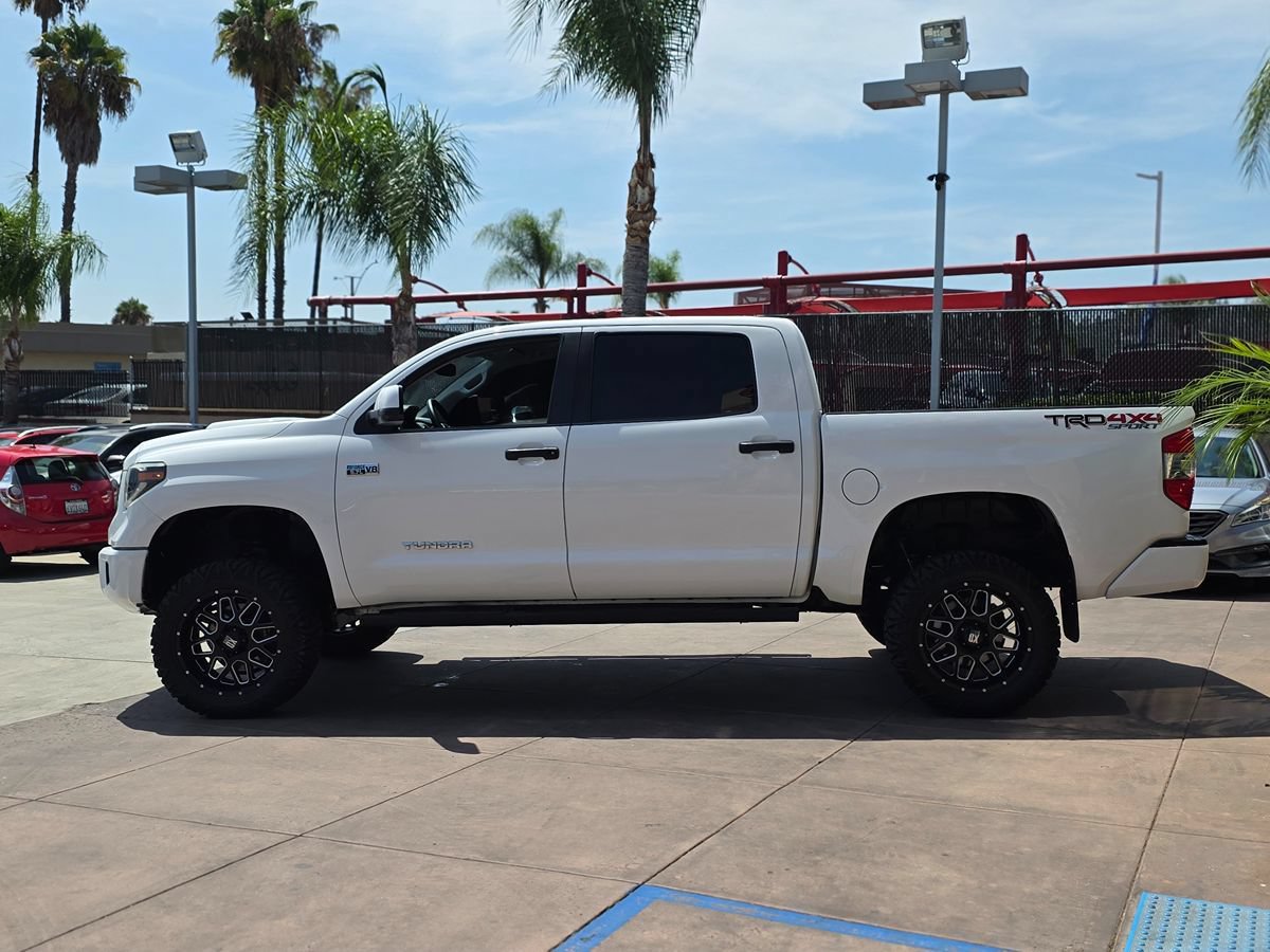 Used 2019 Toyota Tundra SR5 w/ TRD Sport Package AWD/4WD image 10