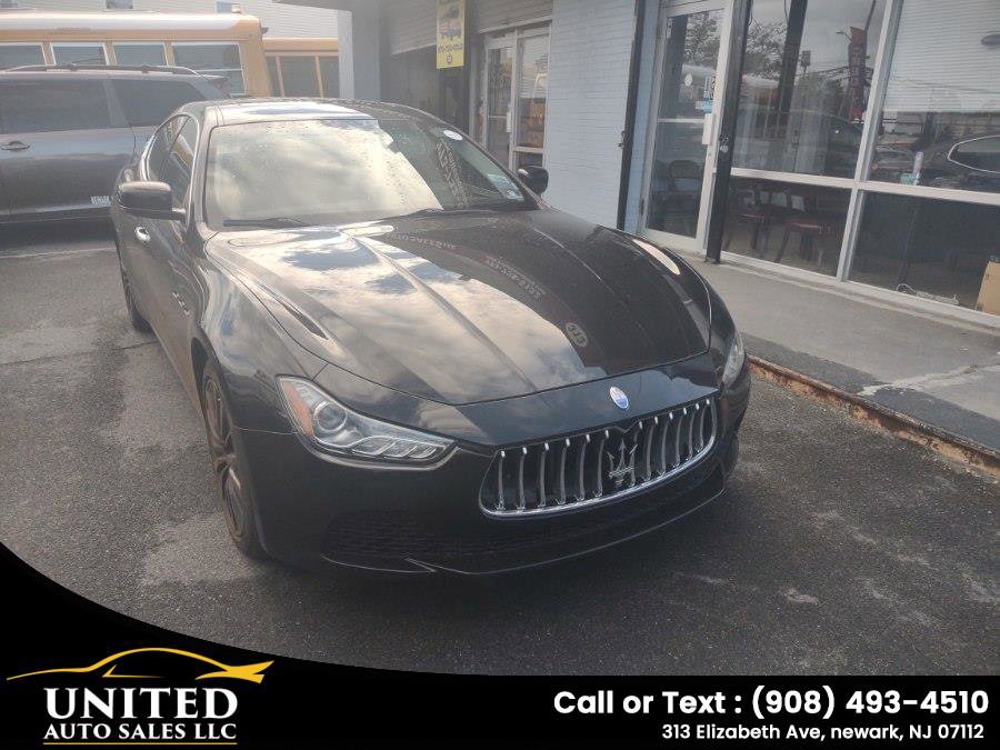 Used 2016 Maserati Ghibli S Q4 AWD/4WD image 1