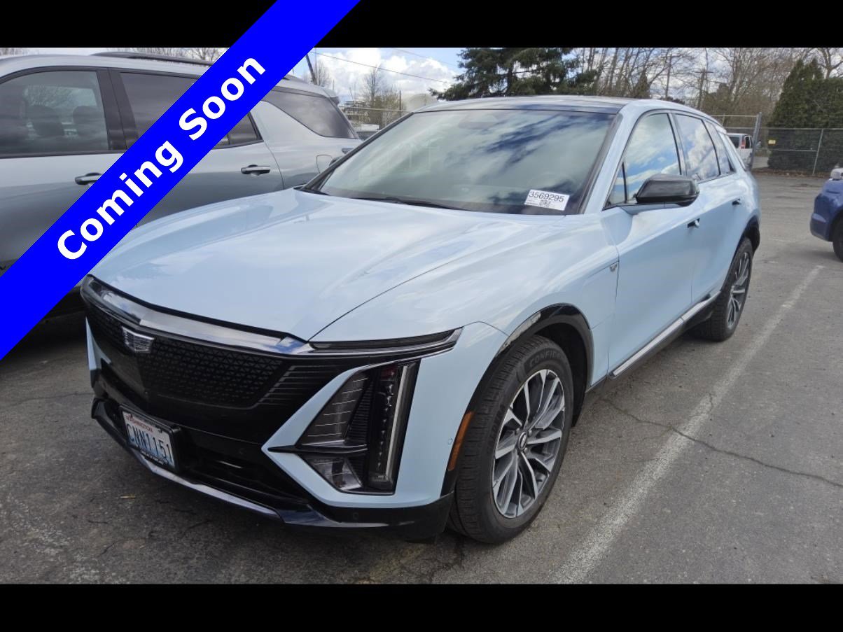 Used 2024 Cadillac Lyriq Sport