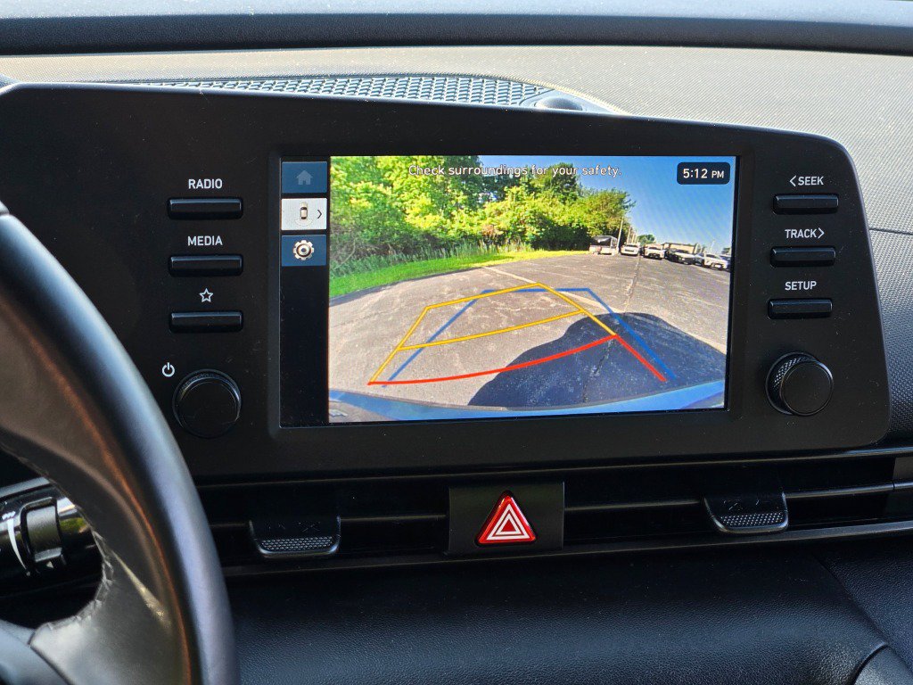 Used 2025 Hyundai Elantra Sport FWD image 24
