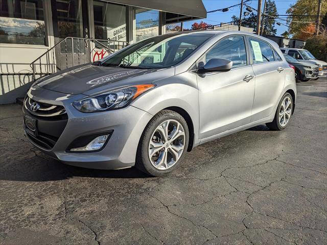 Used 2013 Hyundai Elantra GT w/ Touch & Go Pkg