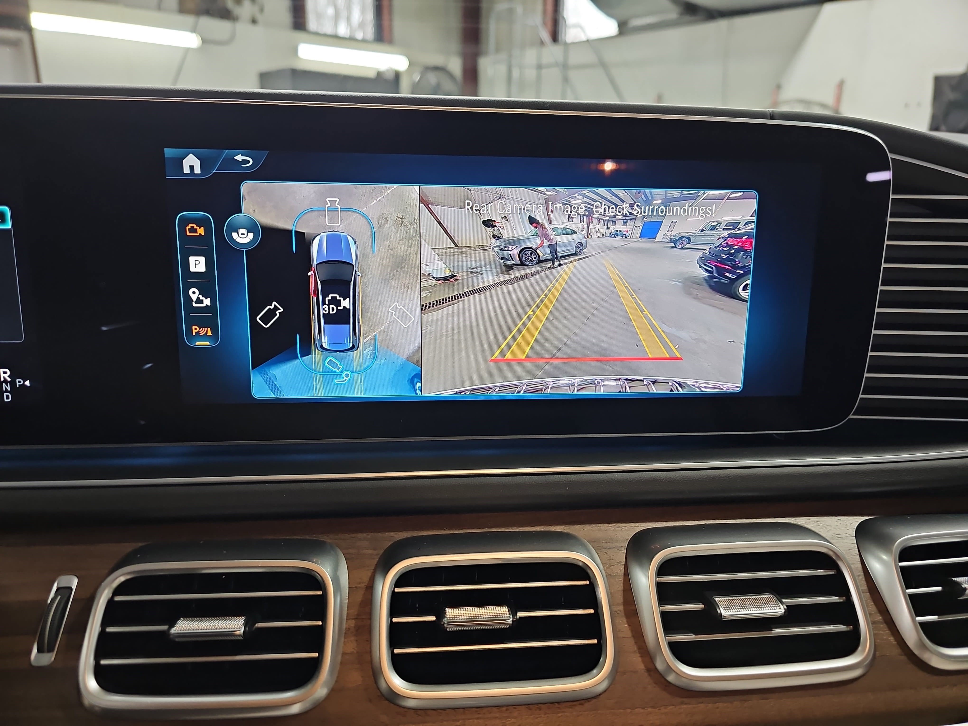 New 2026 Mercedes-Benz GLS 63 AMG 4MATIC image 26