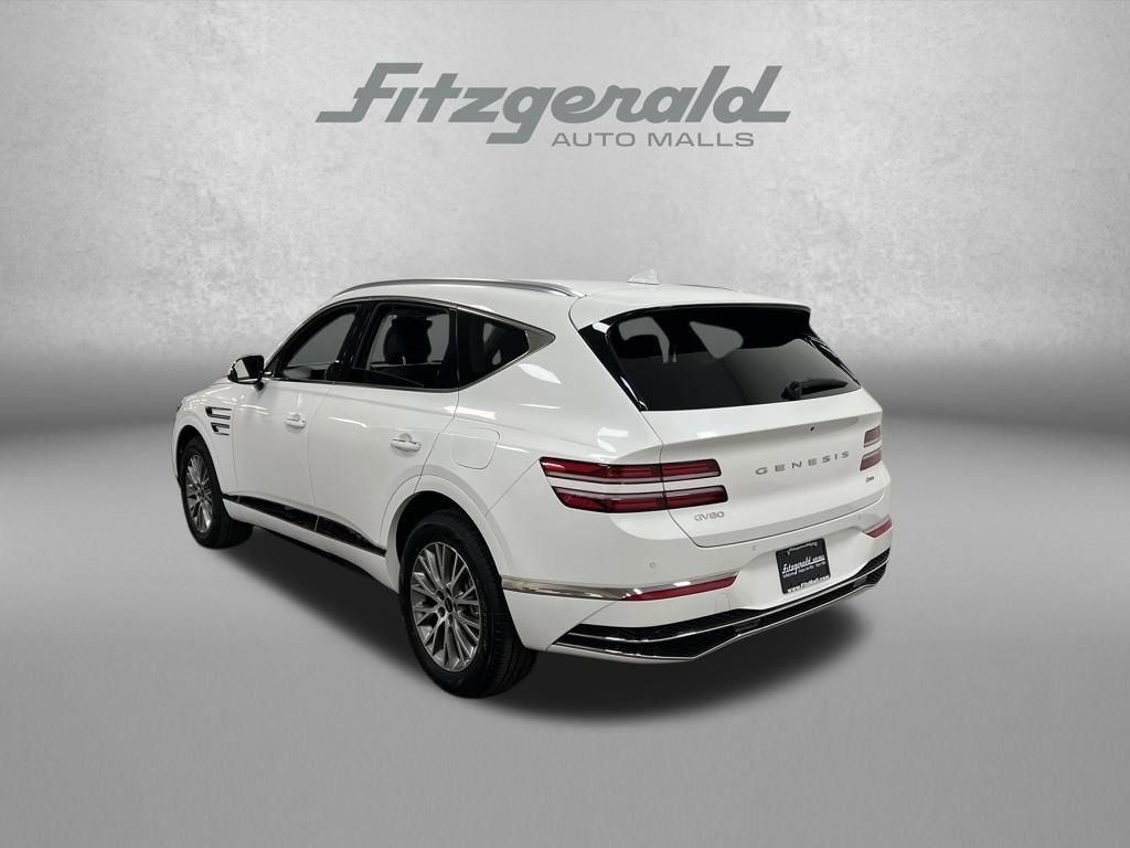 Used 2025 Genesis GV80 2.5T image 3