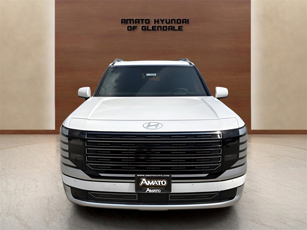 New 2026 Hyundai Palisade Calligraphy image 9