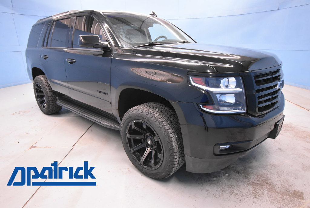 Used 2018 Chevrolet Tahoe Premier w/ RST 6.2L Performance Edition