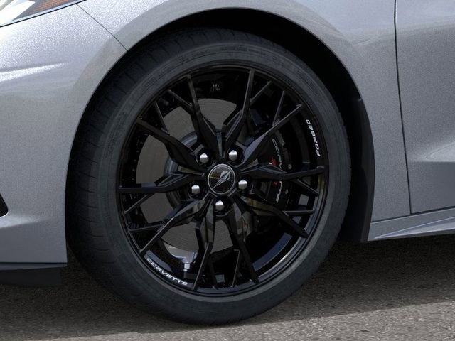 New 2026 Chevrolet Corvette Stingray w/ Z51 Performance Package image 9