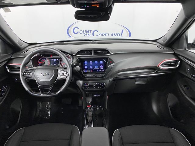 Certified 2023 Chevrolet TrailBlazer RS w/ Convenience Package image 14