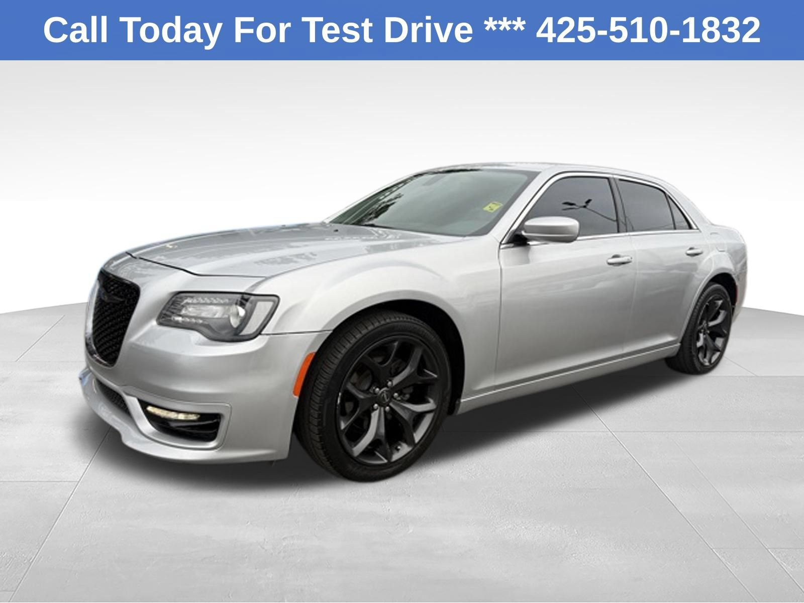 Used 2020 Chrysler 300 Touring L w/ Quick Order Package 2EF
