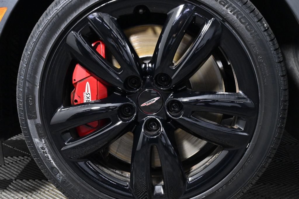 Certified 2023 MINI Cooper John Cooper Works FWD image 31