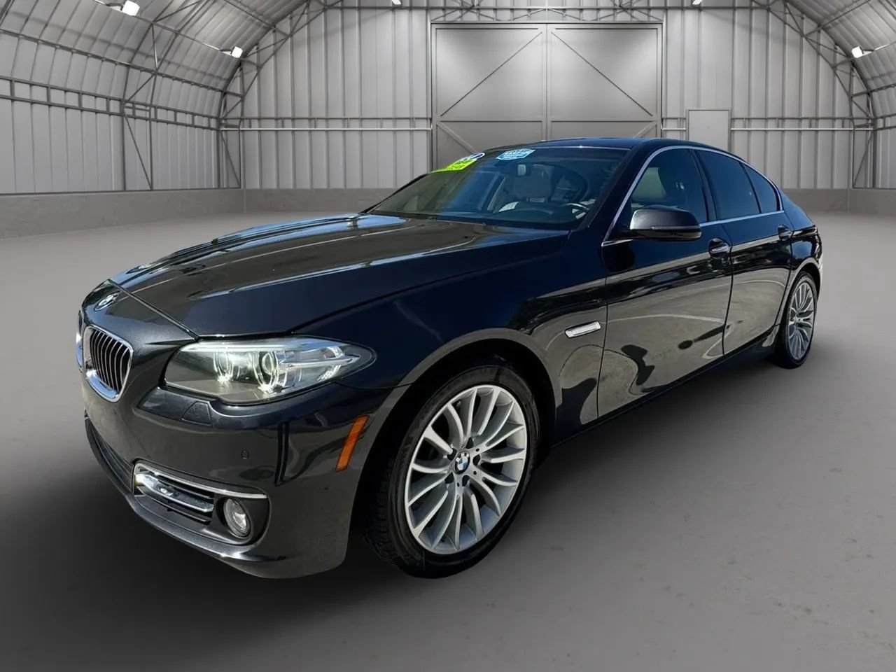 Used 2014 BMW 528i Sedan RWD image 1