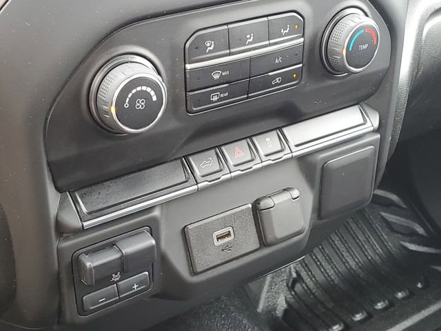 Used 2019 Chevrolet Silverado 1500 W/T w/ WT Convenience Package image 16