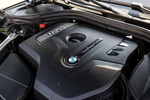Used 2019 BMW 530i xDrive w/ Convenience Package AWD/4WD image 73