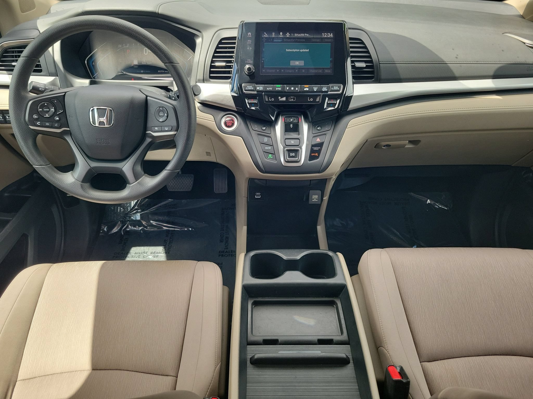 Used 2023 Honda Odyssey EX image 13