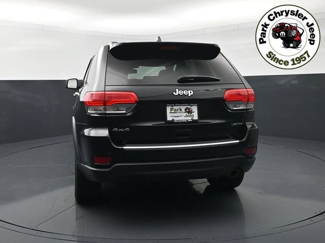 Used 2015 Jeep Grand Cherokee Limited AWD/4WD image 4