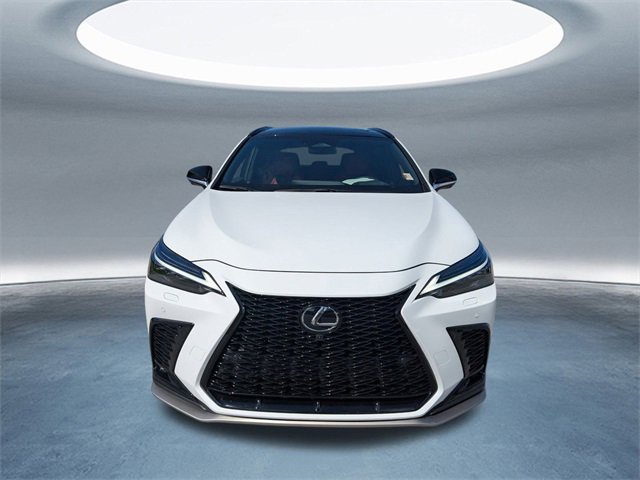 Used 2026 Lexus NX 350h F Sport image 9