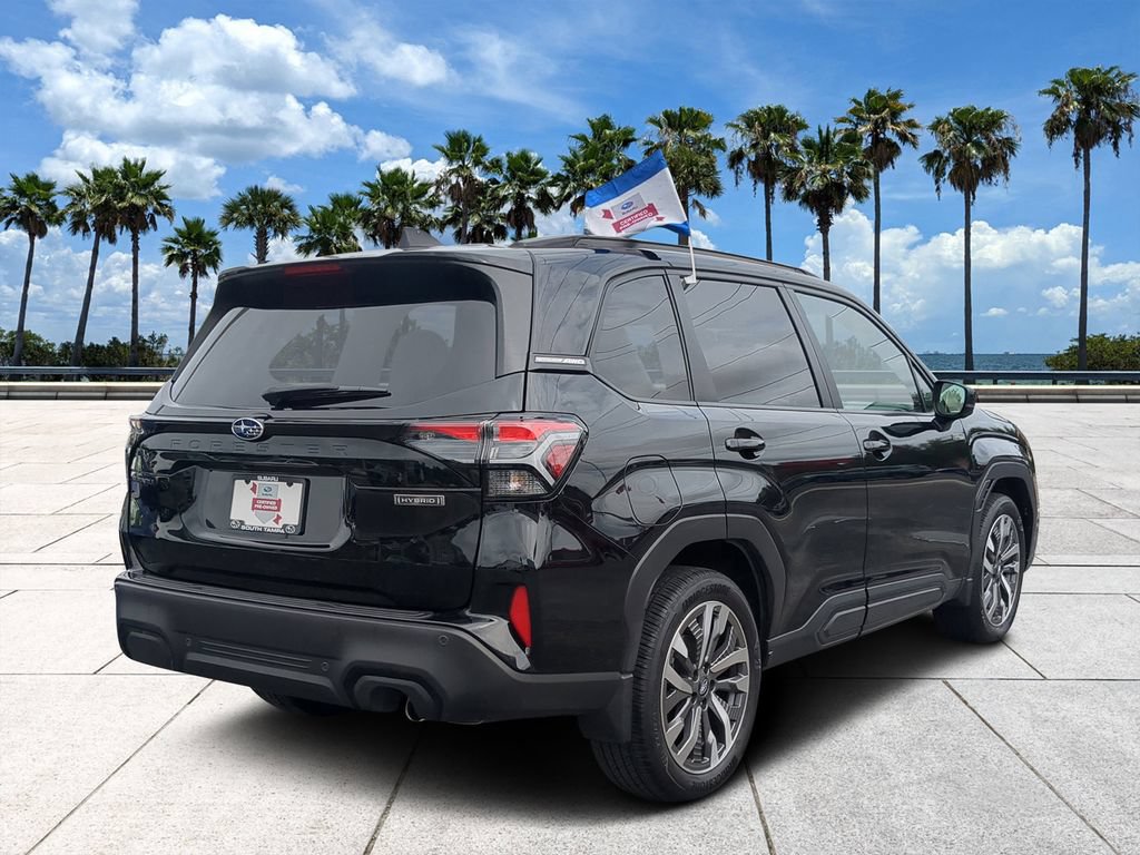 Certified 2025 Subaru Forester Touring AWD/4WD image 4