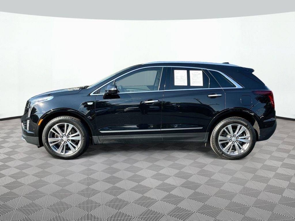 New 2025 Cadillac XT5 Premium Luxury w/ Technology Package image 8