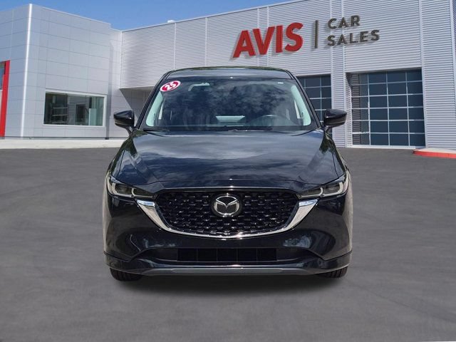Used 2025 MAZDA CX-5 AWD 2.5 S w/ Select Package image 2