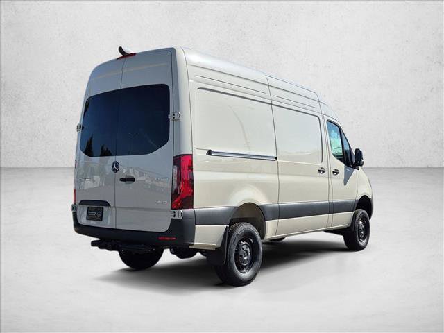 New 2026 Mercedes-Benz Sprinter 2500 image 2
