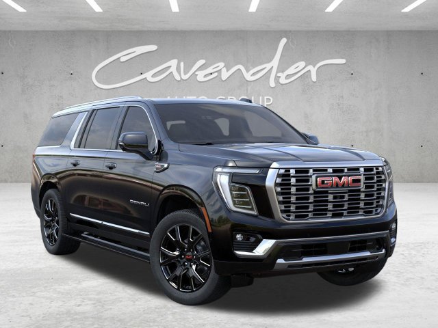 New 2026 GMC Yukon XL Denali w/ Denali Reserve Package AWD/4WD image 7