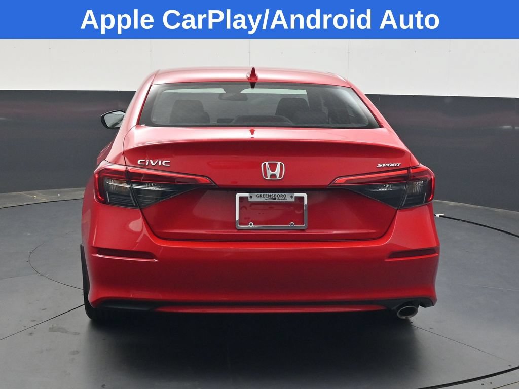 Used 2024 Honda Civic Sport image 5