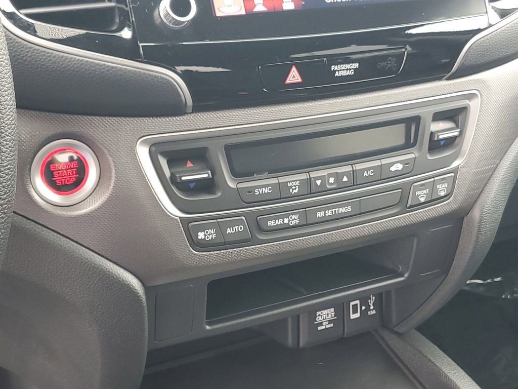 Certified 2023 Honda Ridgeline Sport image 31