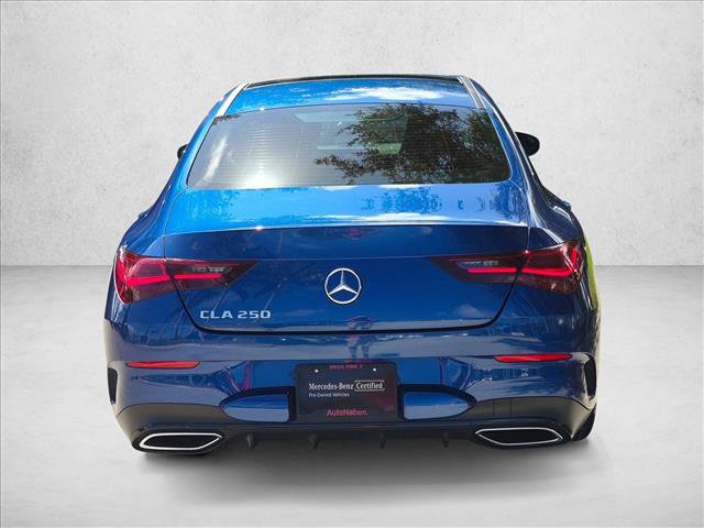 Certified 2026 Mercedes-Benz CLA 250 image 7