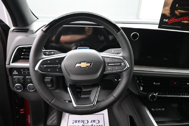 New 2026 Chevrolet Tahoe LT AWD/4WD image 12