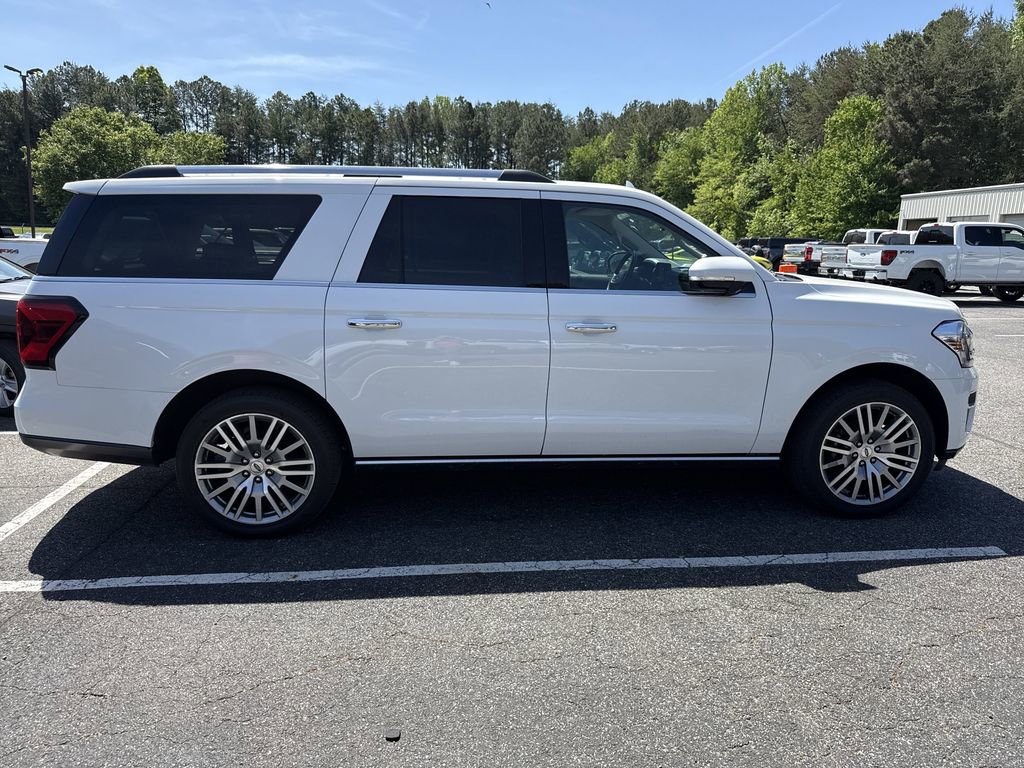Used 2024 Ford Expedition Max Limited AWD/4WD image 14