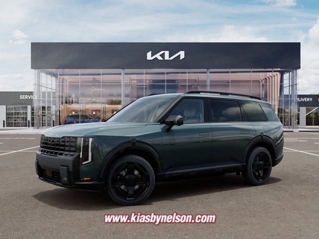 New 2027 Kia Telluride SX X-Line AWD/4WD image 3
