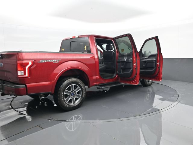 Used 2016 Ford F150 XLT w/ Equipment Group 302A Luxury AWD/4WD image 29