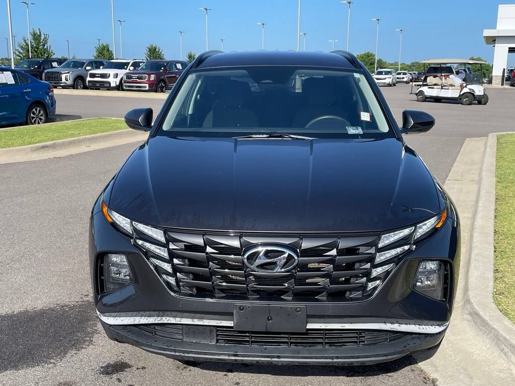 Used 2024 Hyundai Tucson SEL AWD/4WD image 2