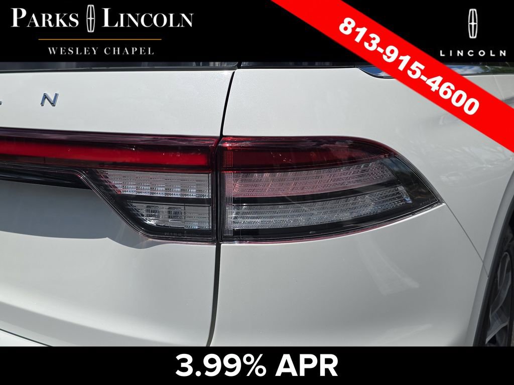 Certified 2025 Lincoln Aviator Reserve w/ Illumination Package RWD image 7