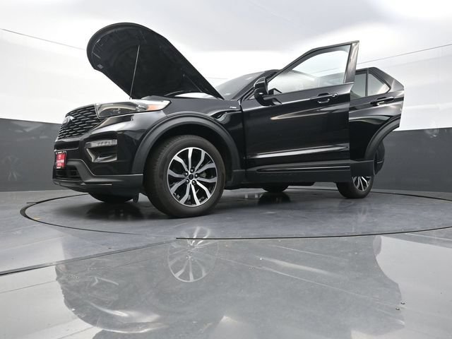 Used 2022 Ford Explorer ST-Line AWD/4WD image 41