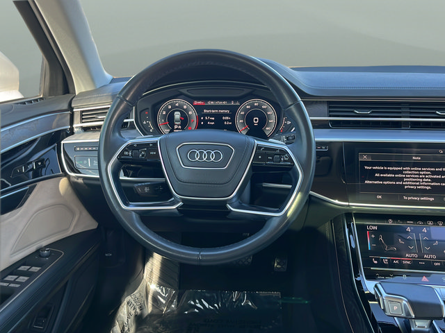 Used 2023 Audi A8 L 3.0T AWD/4WD image 10