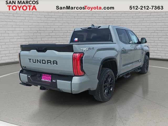 New 2026 Toyota Tundra Platinum image 5