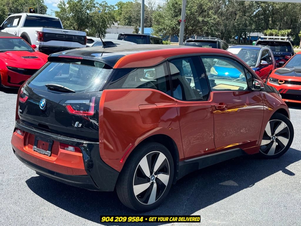 Used 2015 BMW i3 RWD image 6