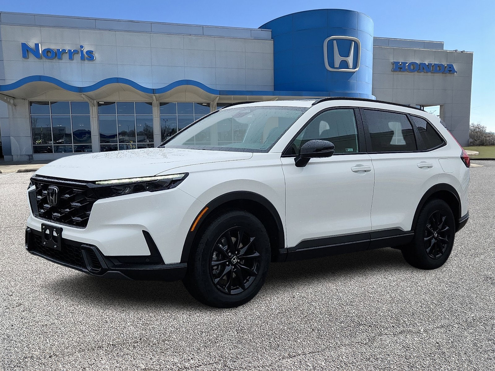 New 2026 Honda CR-V Sport-L image 2