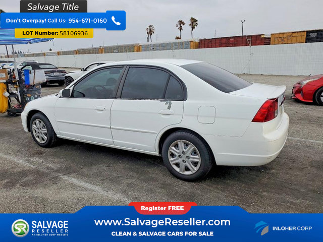 Used 2003 Honda Civic EX image 3