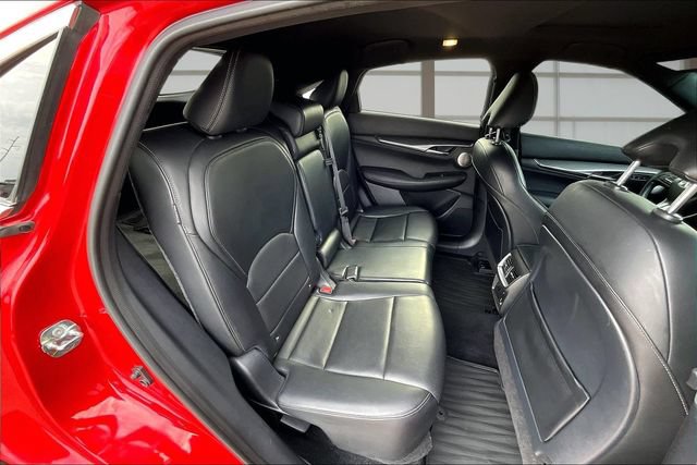 Used 2023 INFINITI QX55 Sensory w/ Lighting Package AWD/4WD image 26