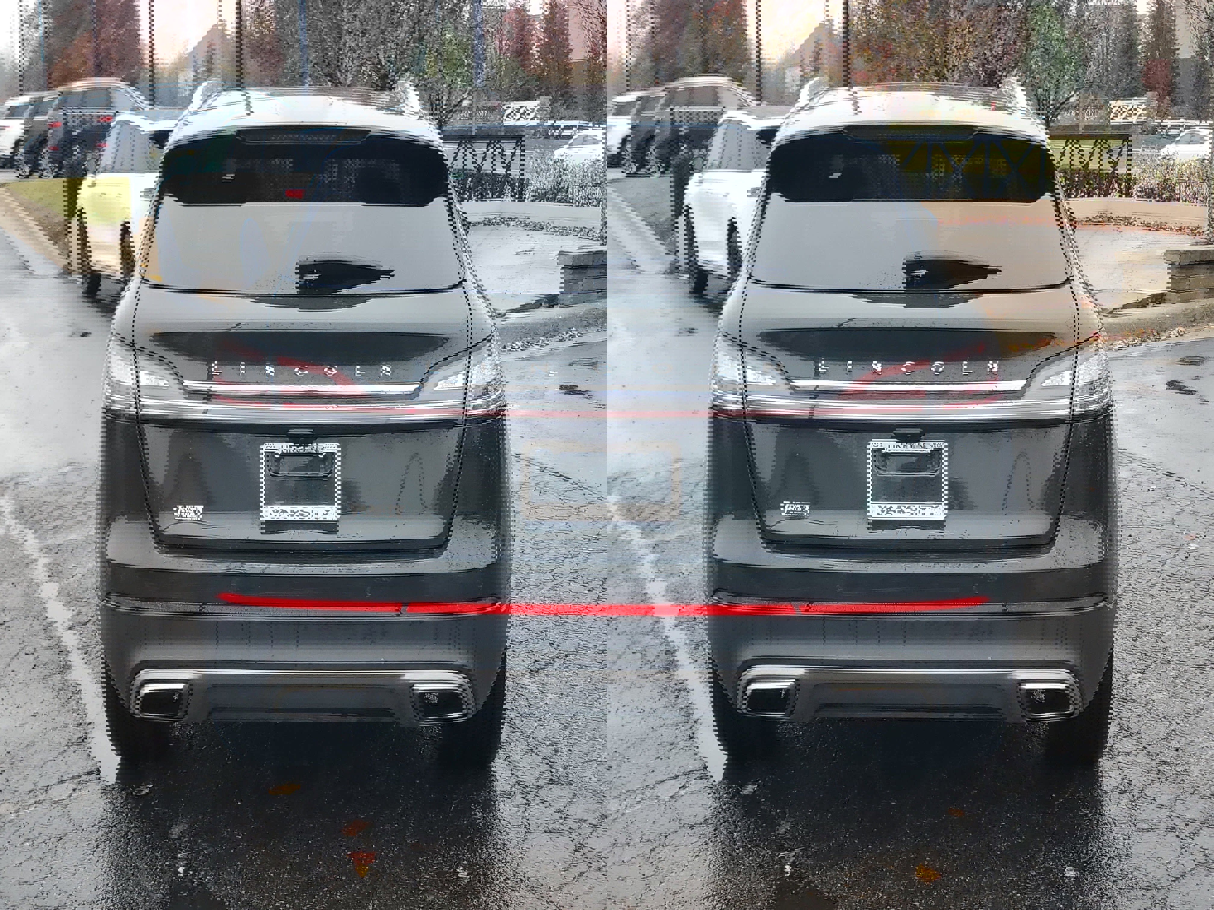 Certified 2023 Lincoln Nautilus Reserve image 5