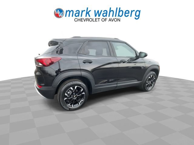 Certified 2023 Chevrolet TrailBlazer LT w/ Convenience Package image 9