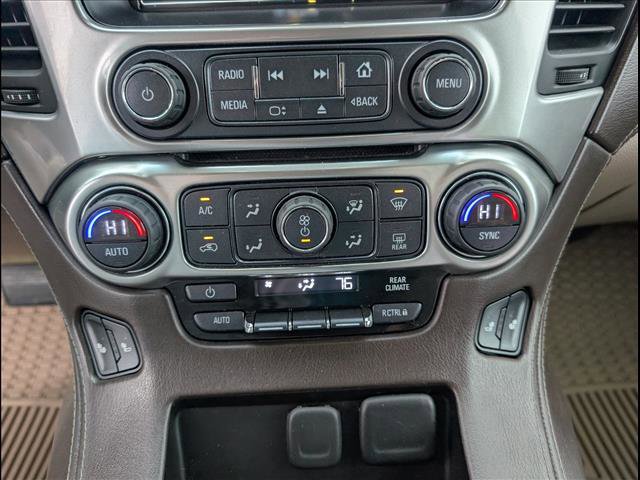 Used 2017 Chevrolet Tahoe LT image 11