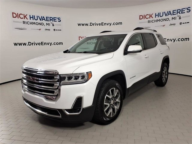 Used 2020 GMC Acadia SLE w/ Driver Convenience Package image 1