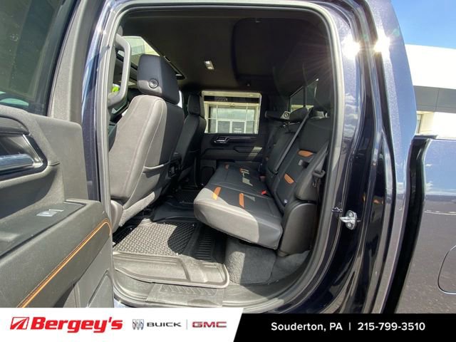 Certified 2024 GMC Sierra 2500 AT4 w/ AT4 Preferred Package image 25
