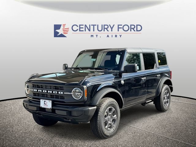 New 2026 Ford Bronco Big Bend AWD/4WD image 5