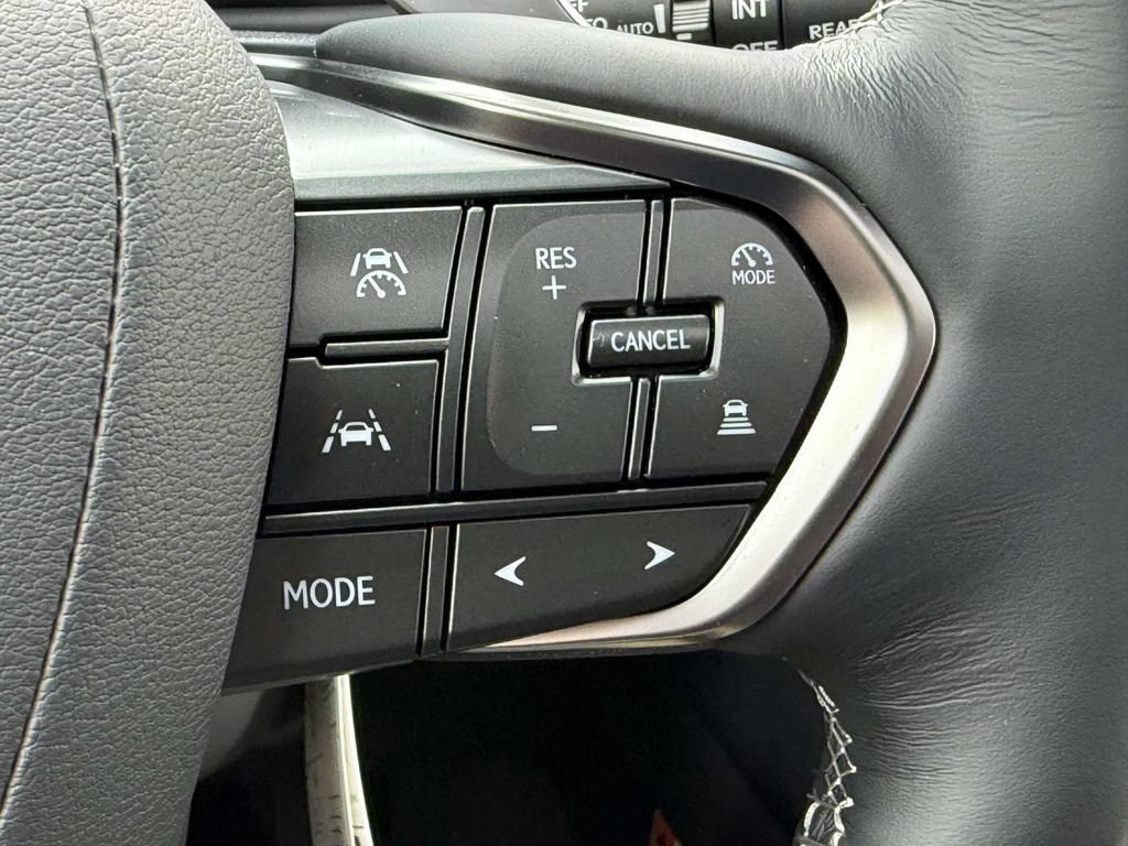 New 2026 Lexus LX 600 4WD w/ Luxury Package image 18