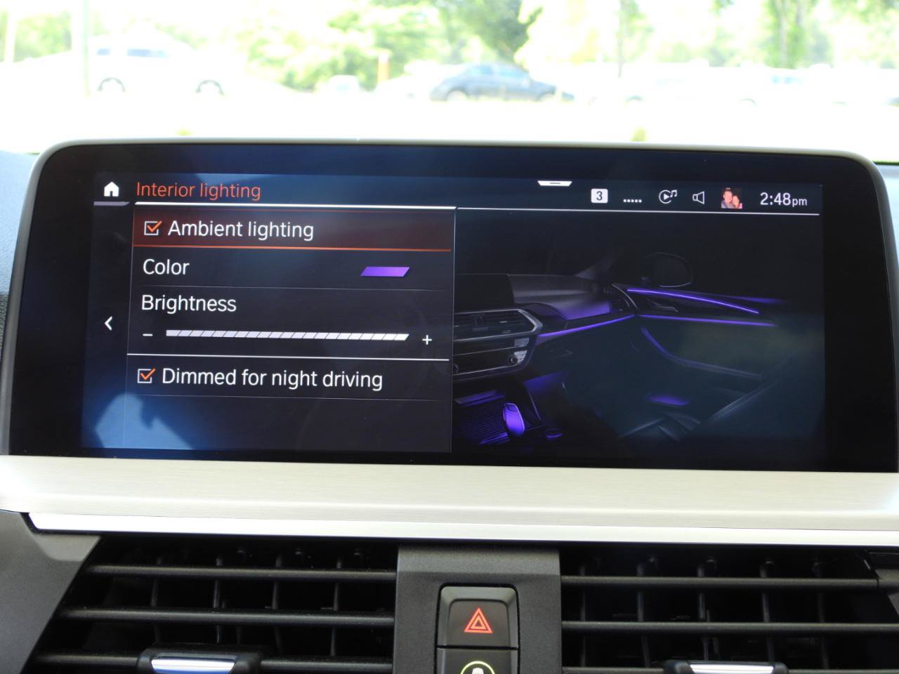 Used 2021 BMW X3 xDrive30i w/ Executive Package AWD/4WD image 92