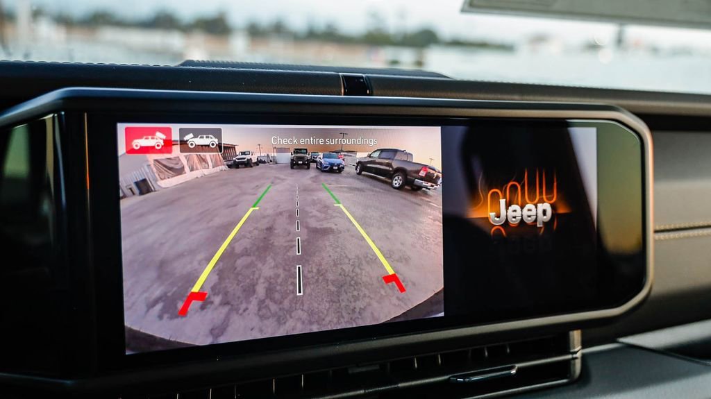 New 2025 Jeep Wrangler Sahara image 25