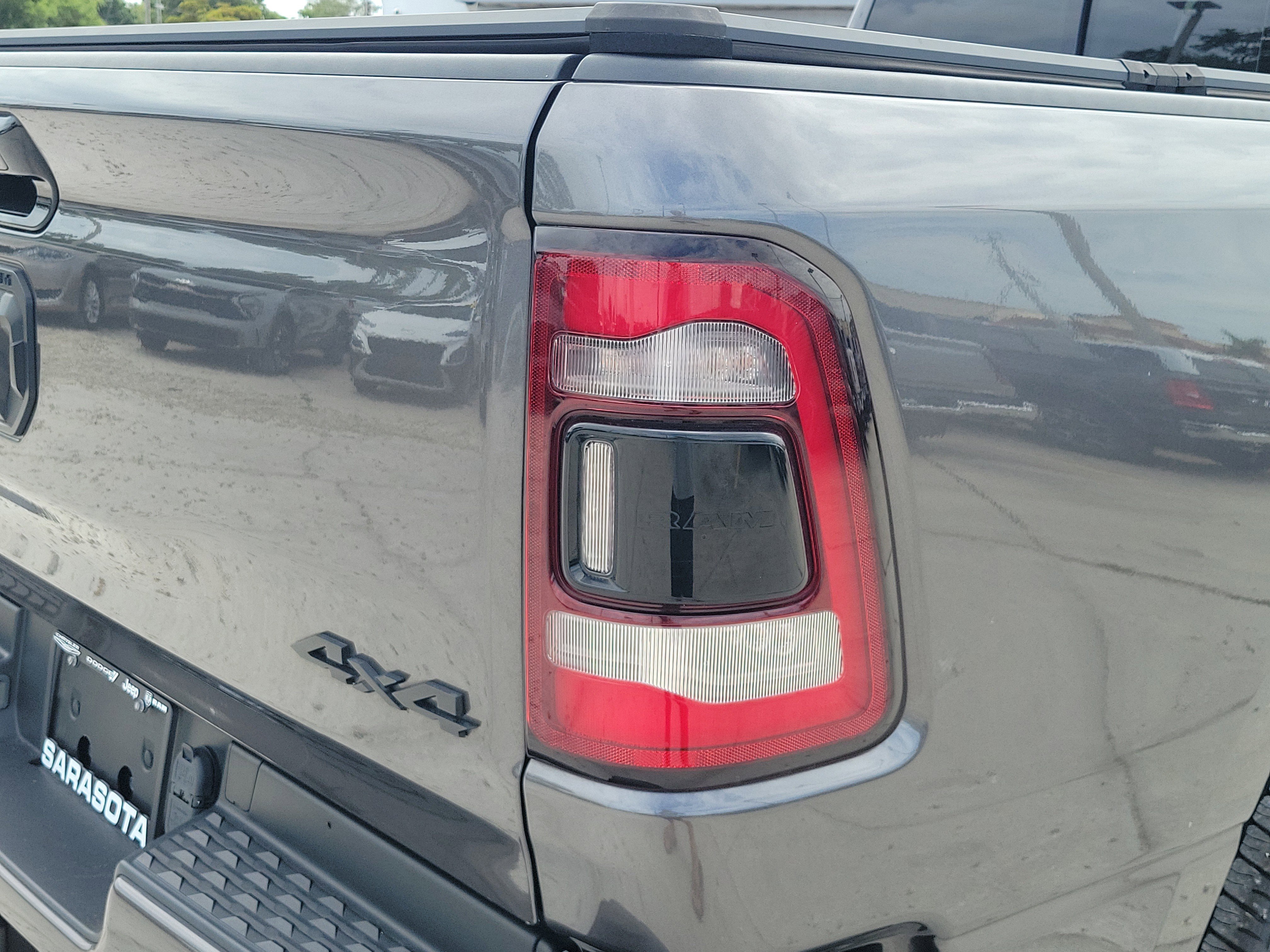 Used 2024 RAM 1500 Big Horn AWD/4WD image 10